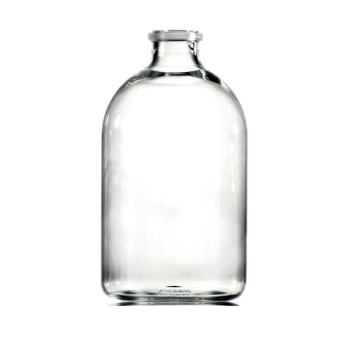 100 ml Clearvial, bestraald