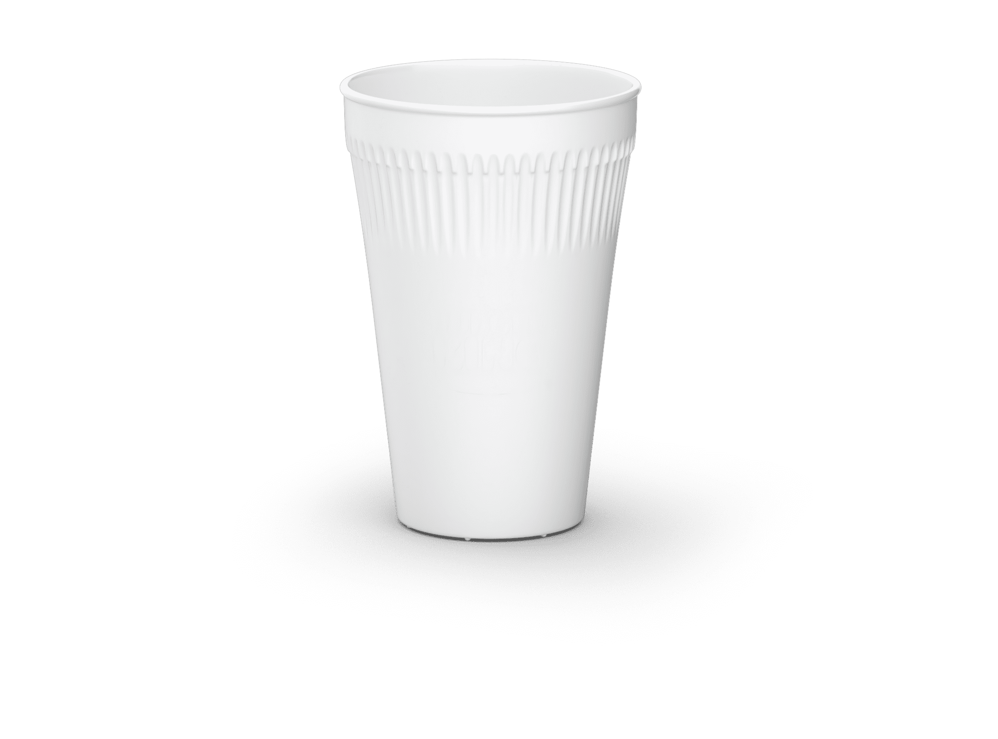 400ml Reusable Drinking Cup - Splitvision